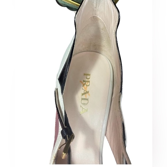 S/S 2008 Prada Fairy Heels authentic - Picture 6 of 11